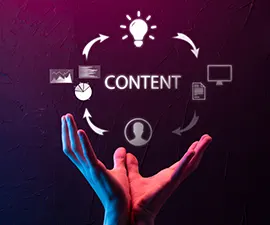 Creation of targeted content Creation of targeted content